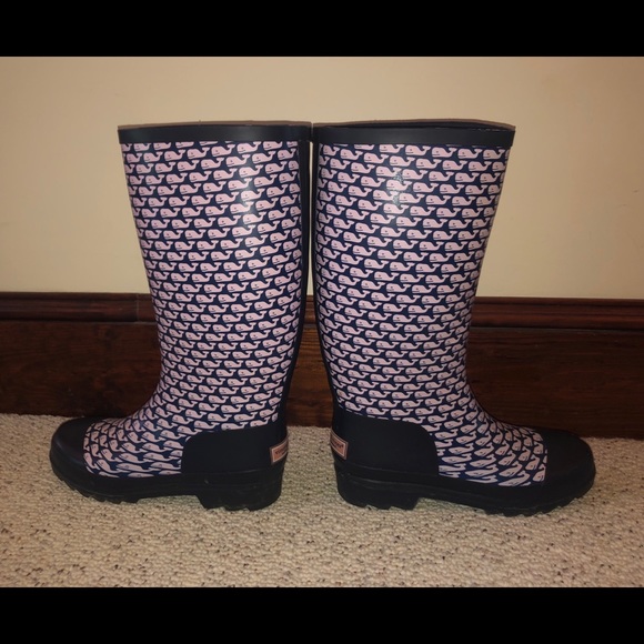 Vineyard Vines boots - Picture 5 of 8